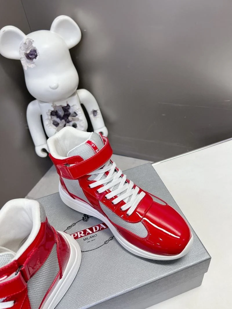 Chic Prada High Shoes 33989
