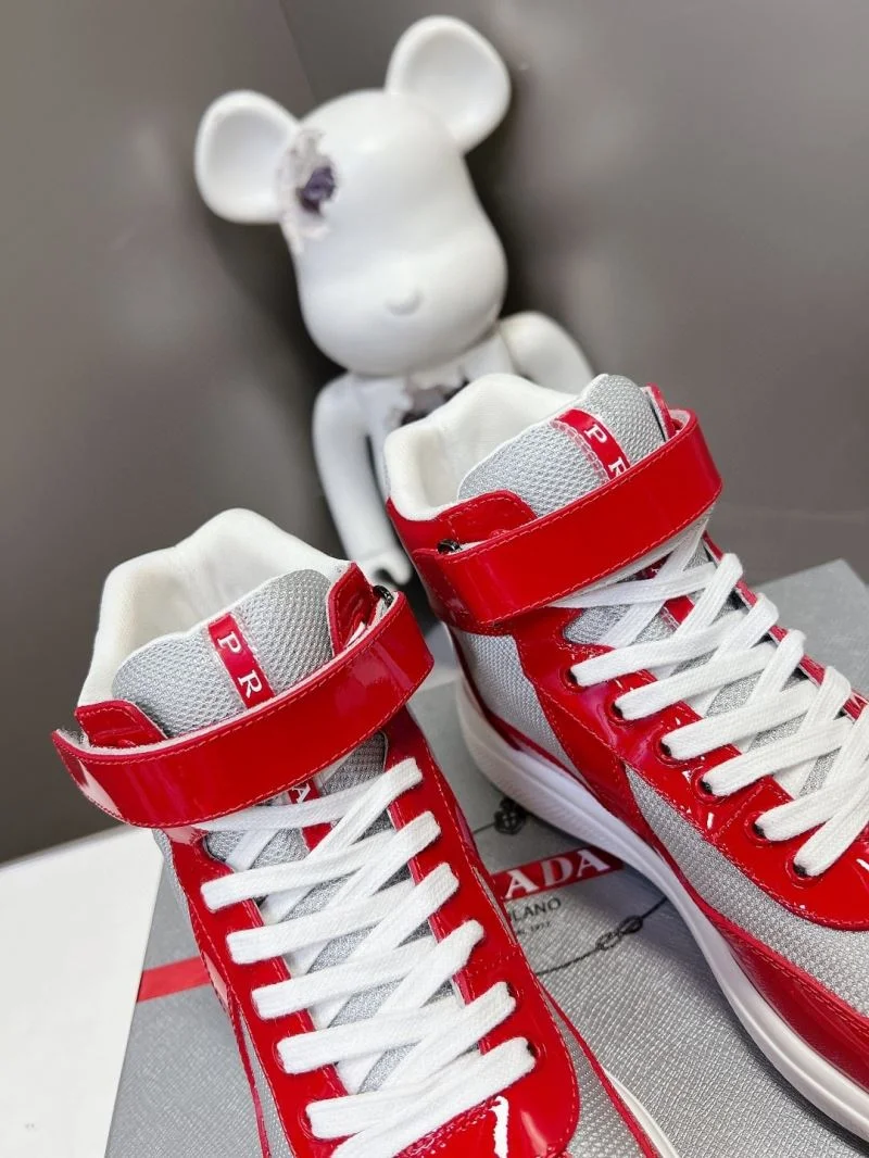 Chic Prada High Shoes 33989
