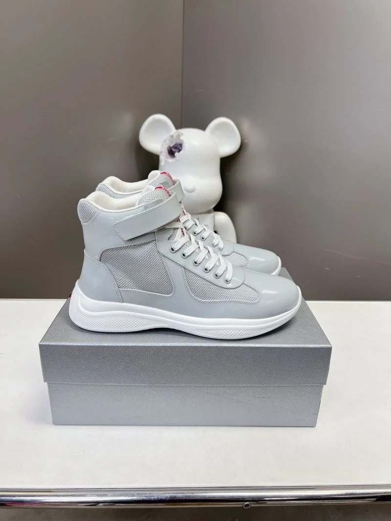 WrinkleFree Prada High Shoes 34016