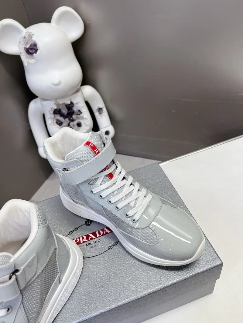 WrinkleFree Prada High Shoes 34016