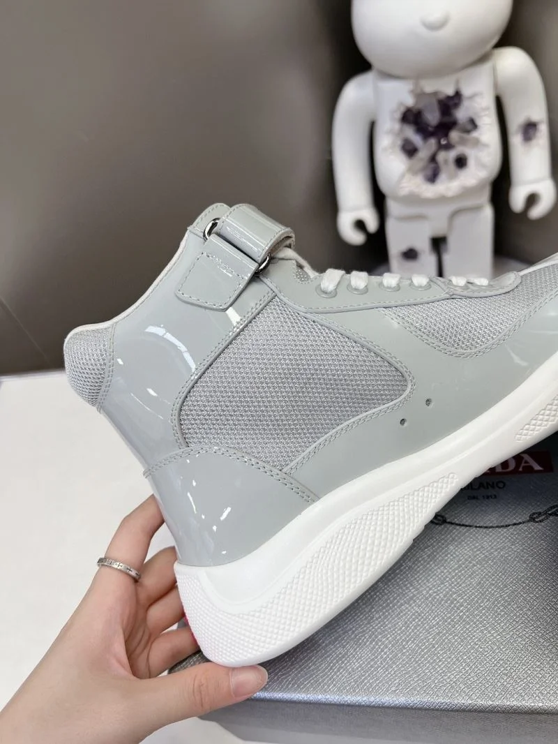 WrinkleFree Prada High Shoes 34016
