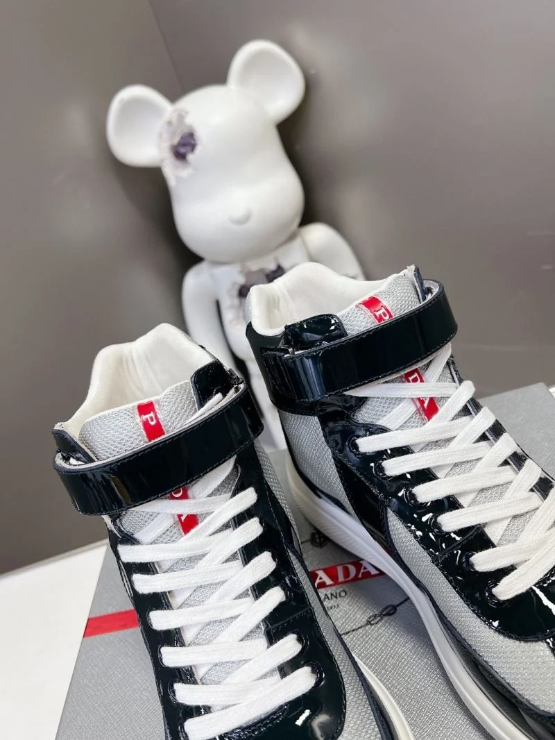 Prada High Shoes FlexibleFit 33998