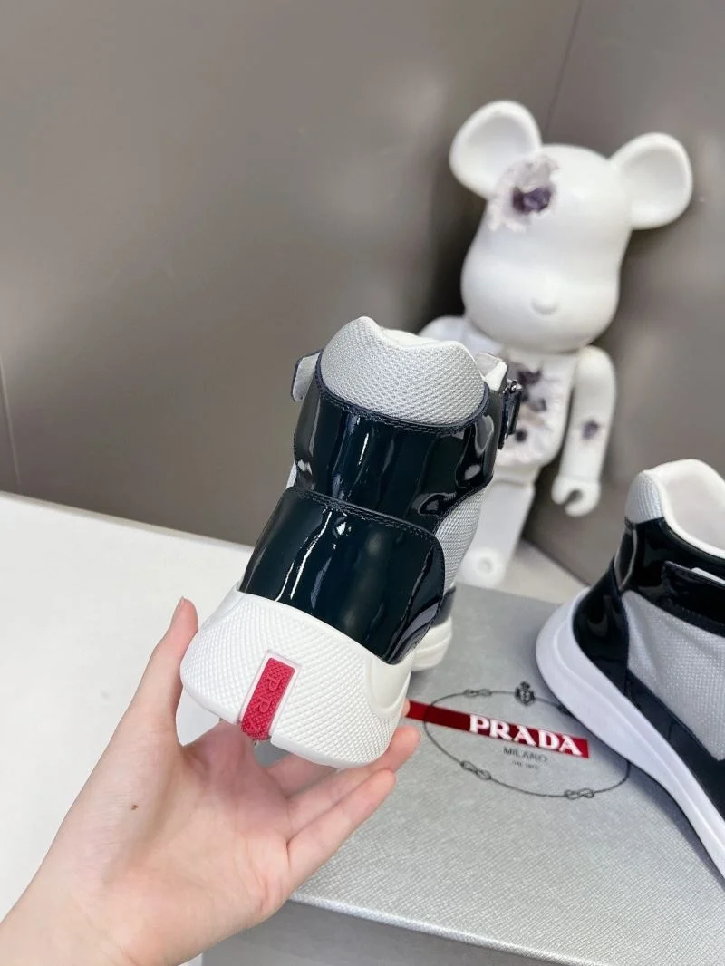 Prada High Shoes FlexibleFit 33998