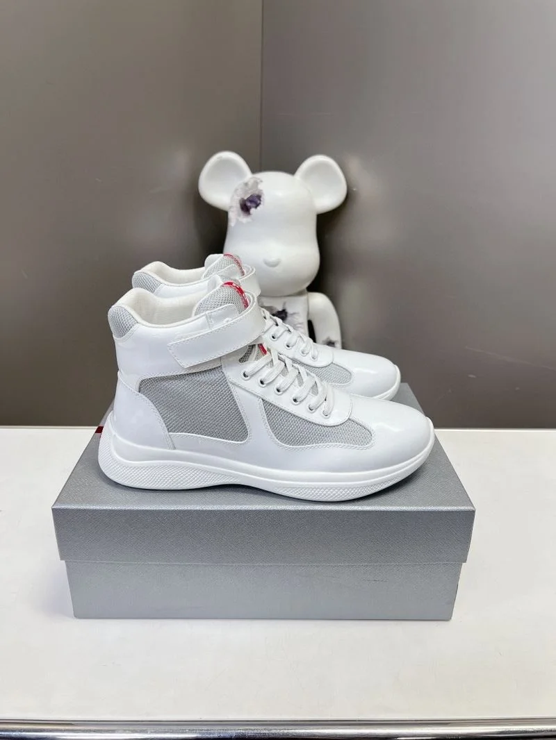 Prada High Shoes NewStyle 34020