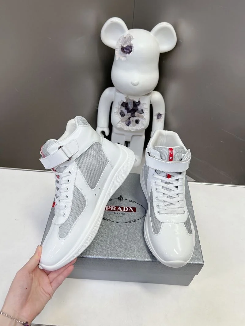 Prada High Shoes NewStyle 34020
