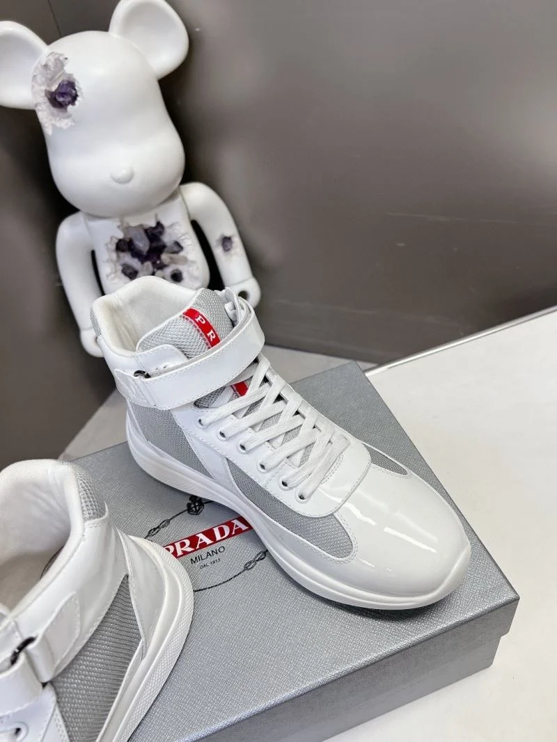 Prada High Shoes NewStyle 34020