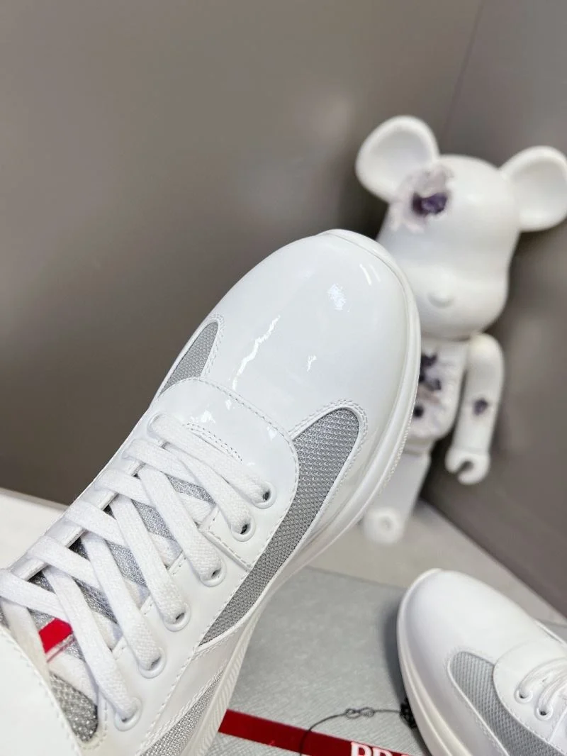 Prada High Shoes NewStyle 34020