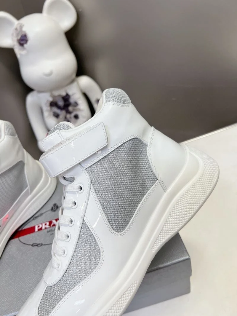 Prada High Shoes NewStyle 34020