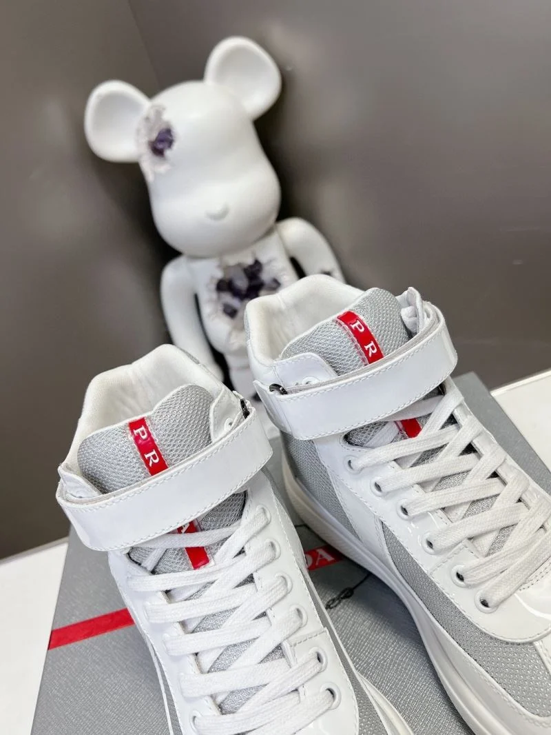 Prada High Shoes NewStyle 34020