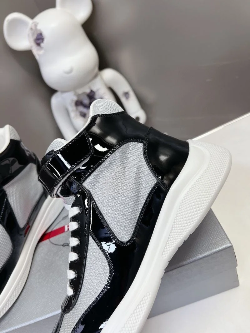 Lightweight Prada High Shoes 33988