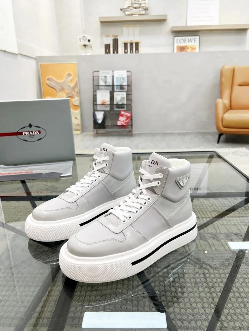 Prada High Shoes TopPick 33987