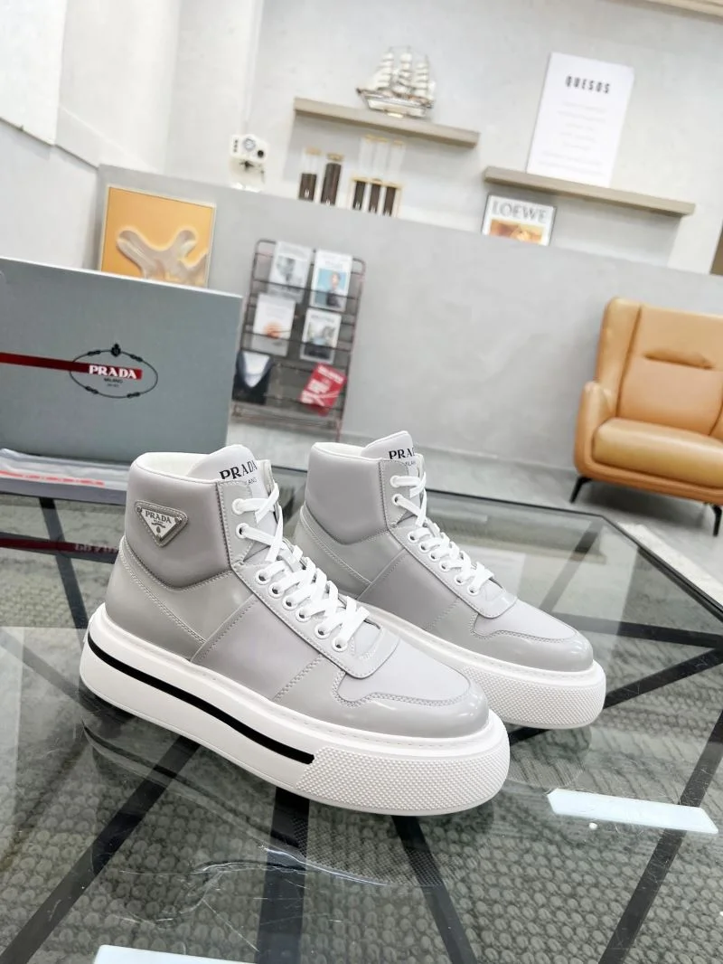Prada High Shoes TopPick 33987