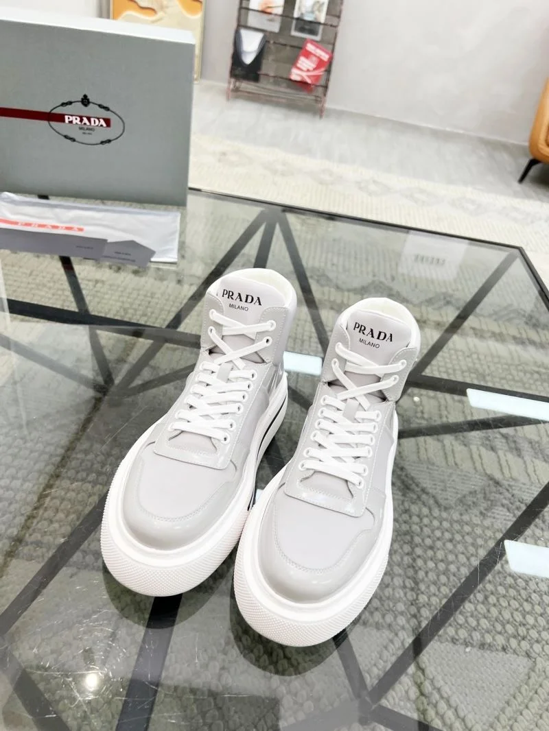 Prada High Shoes TopPick 33987