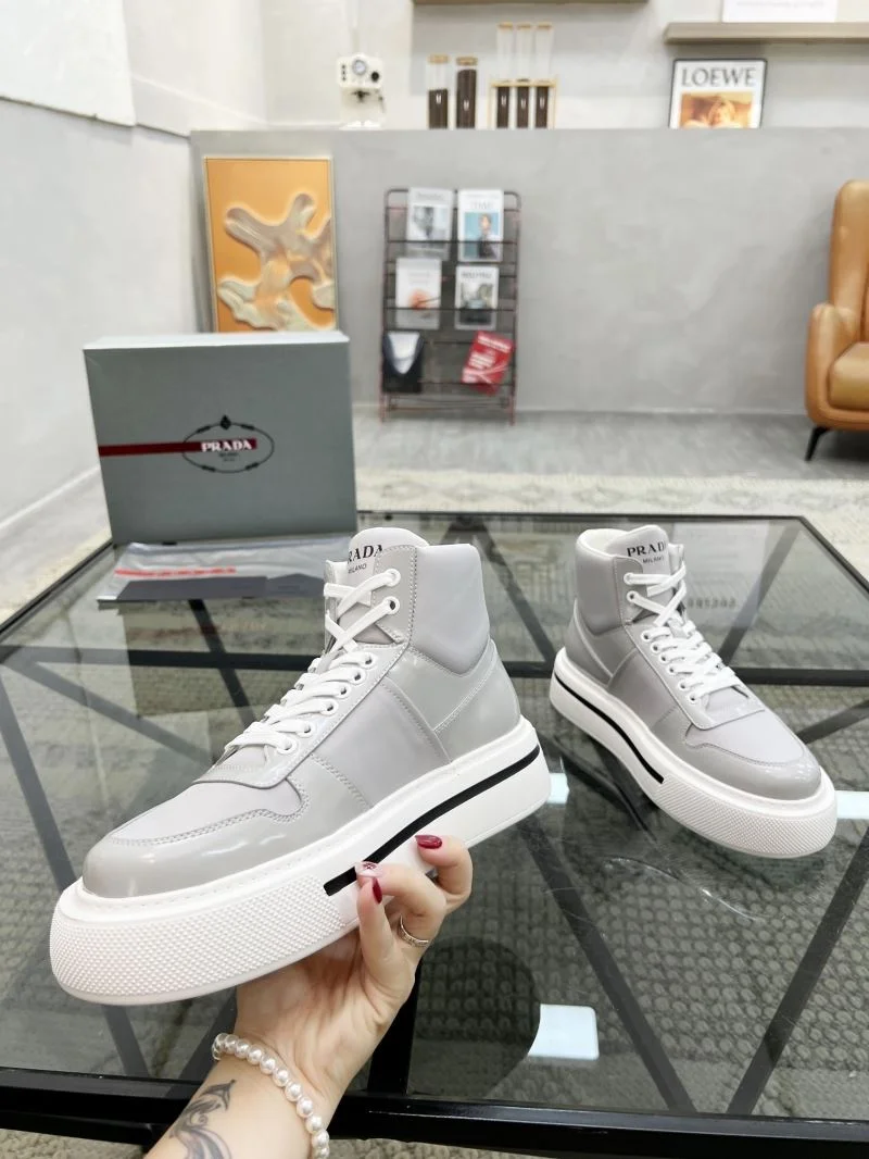 Prada High Shoes TopPick 33987