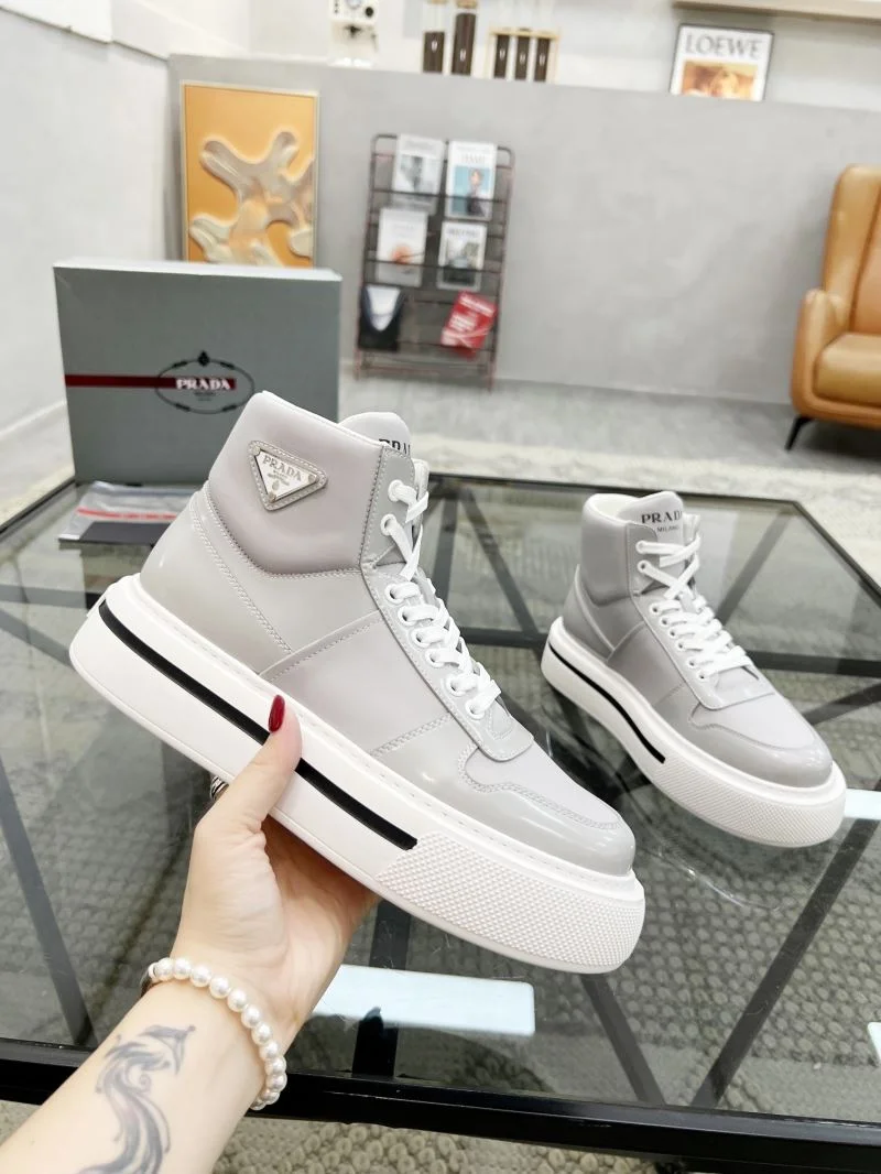 Prada High Shoes TopPick 33987