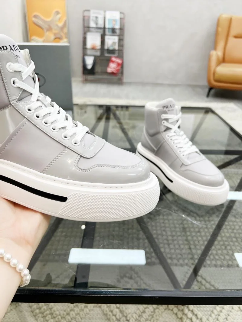 Prada High Shoes TopPick 33987