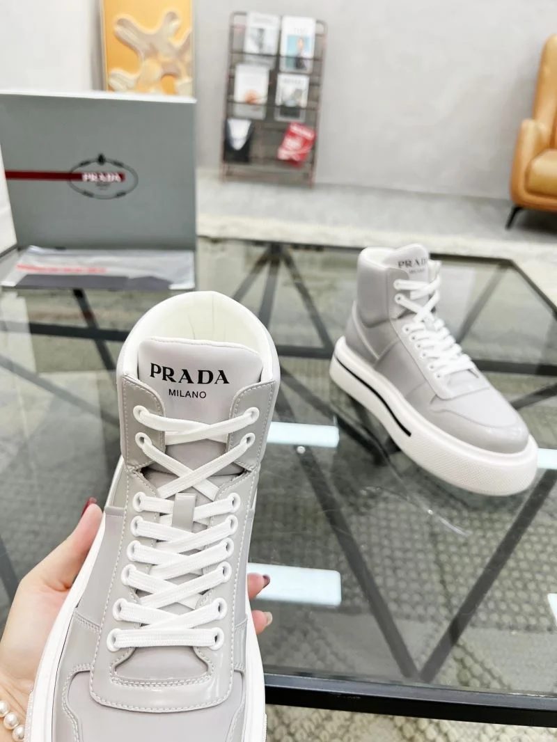 Prada High Shoes TopPick 33987