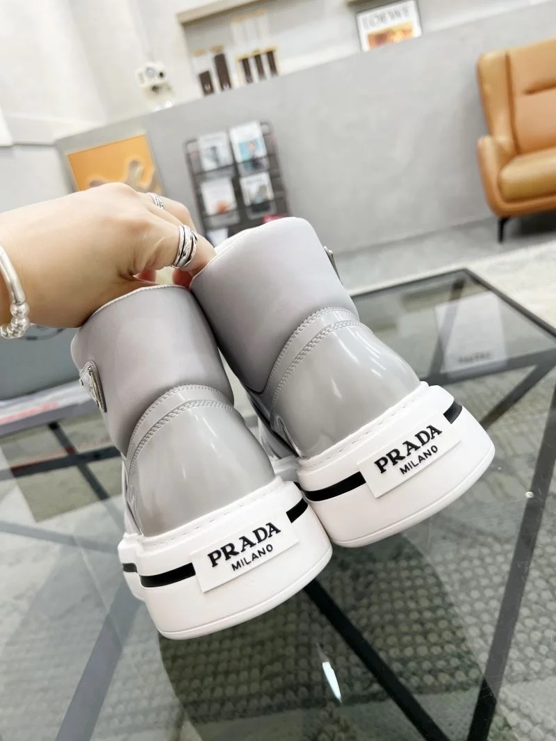 Prada High Shoes TopPick 33987