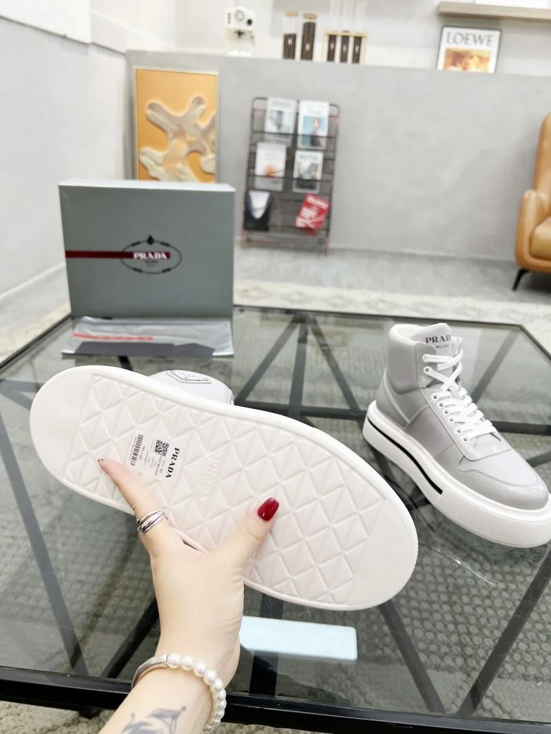 Prada High Shoes TopPick 33987