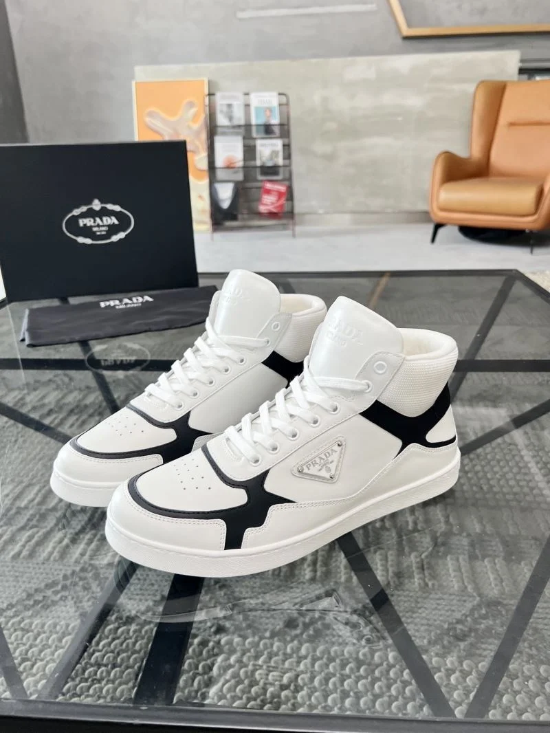 Sustainable Prada High Shoes 33984