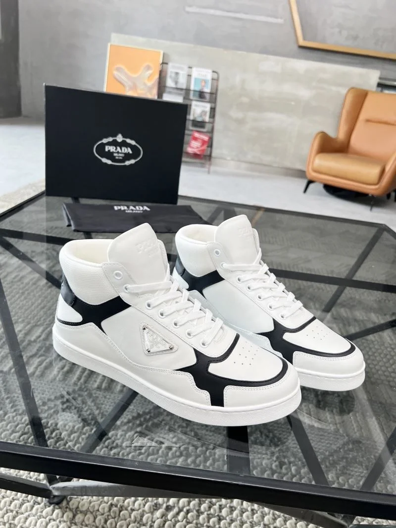 Sustainable Prada High Shoes 33984