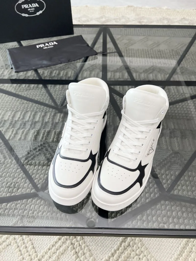 Sustainable Prada High Shoes 33984