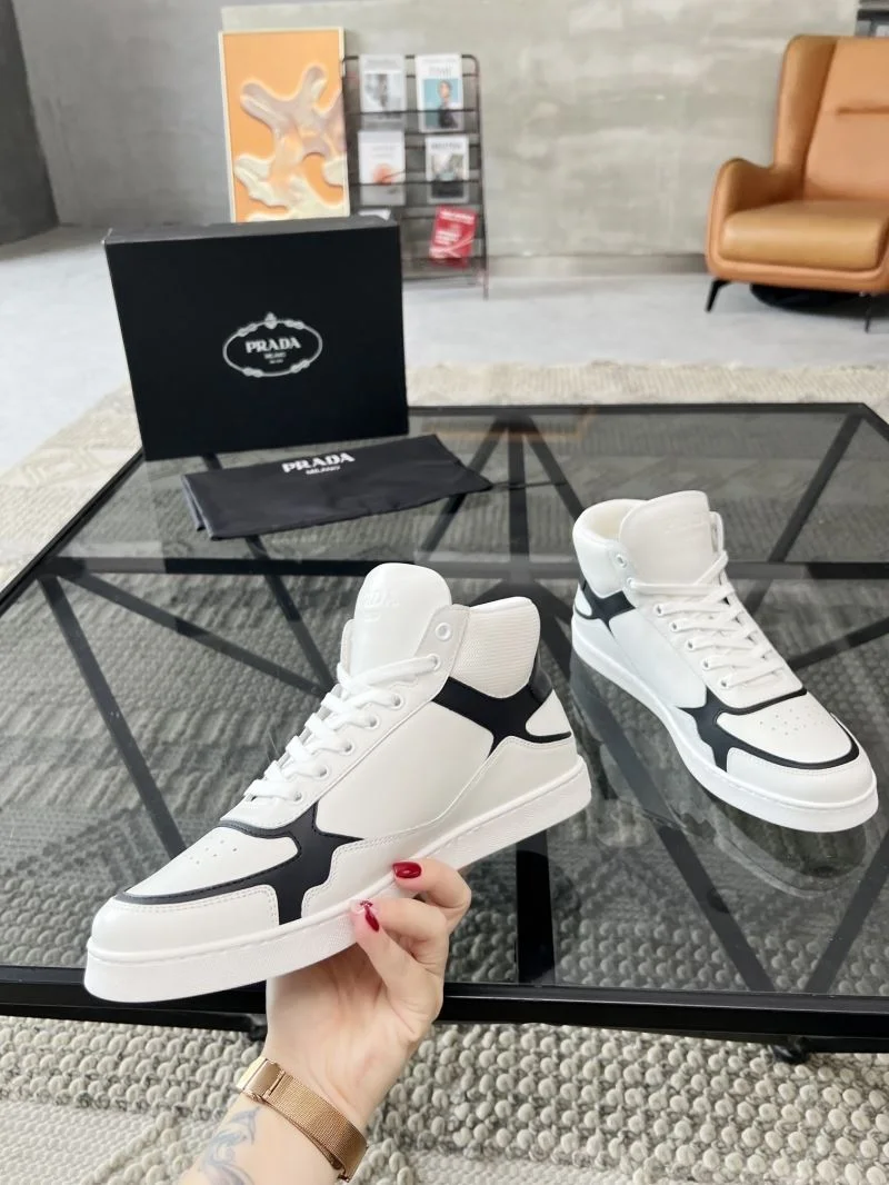 Sustainable Prada High Shoes 33984