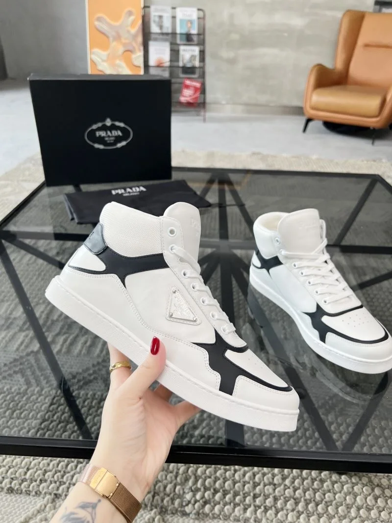 Sustainable Prada High Shoes 33984