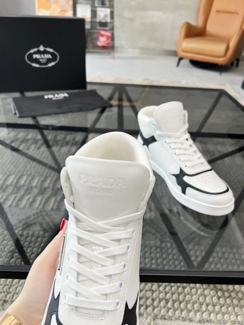 Sustainable Prada High Shoes 33984