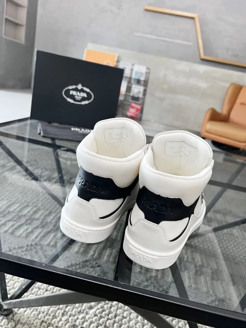 Sustainable Prada High Shoes 33984