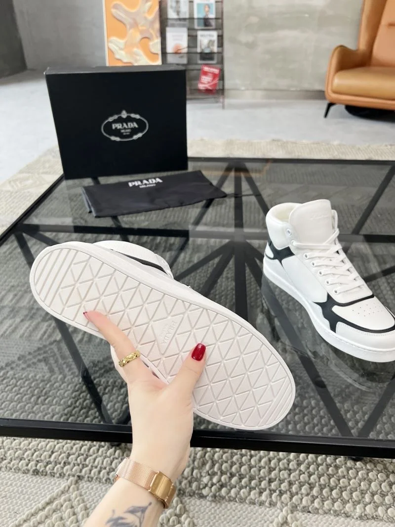 Sustainable Prada High Shoes 33984