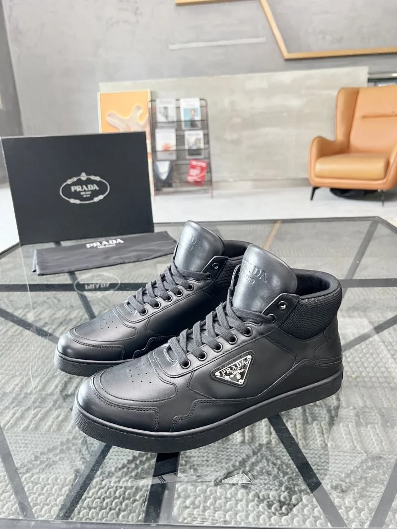 Youthful Prada High Shoes 33982