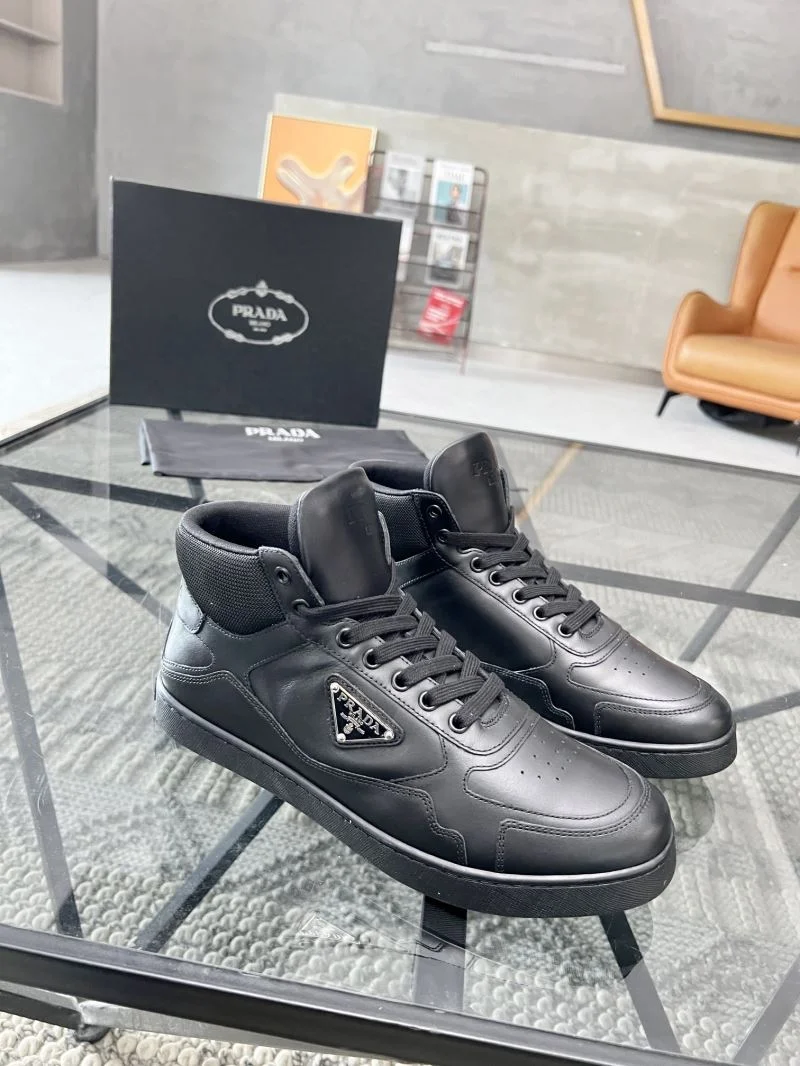Youthful Prada High Shoes 33982