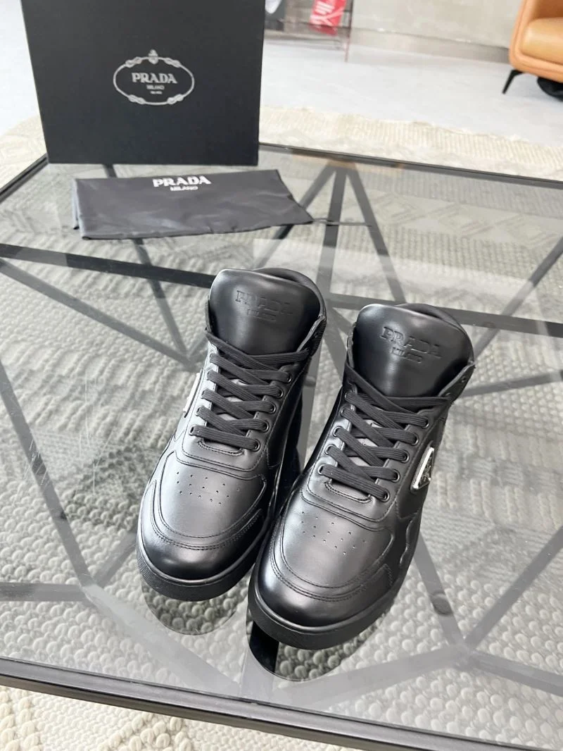 Youthful Prada High Shoes 33982