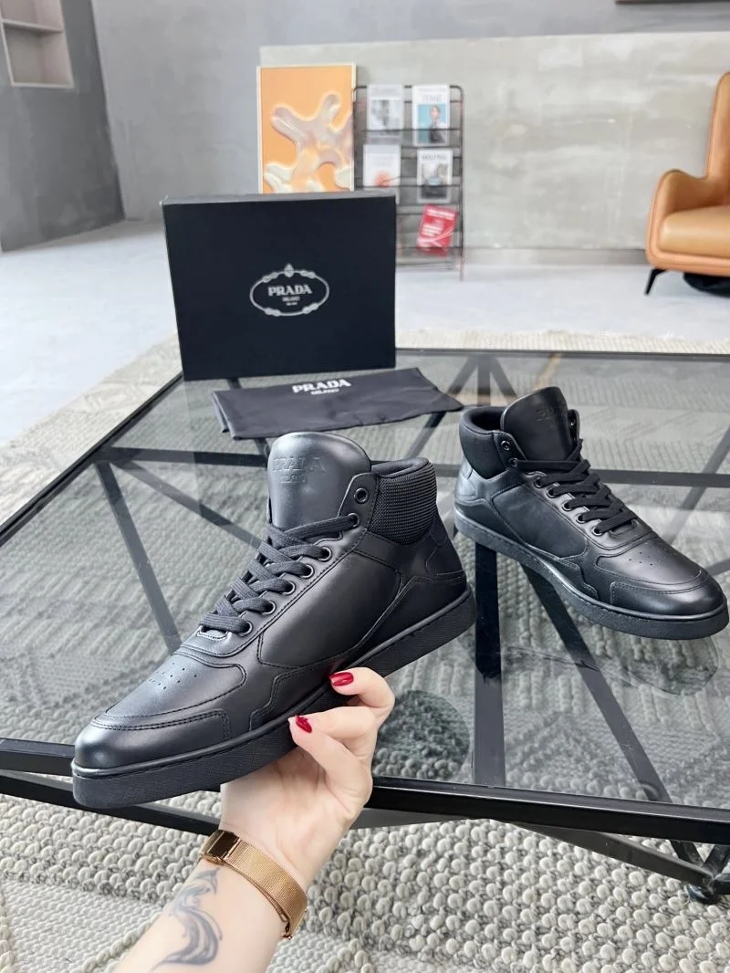 Youthful Prada High Shoes 33982