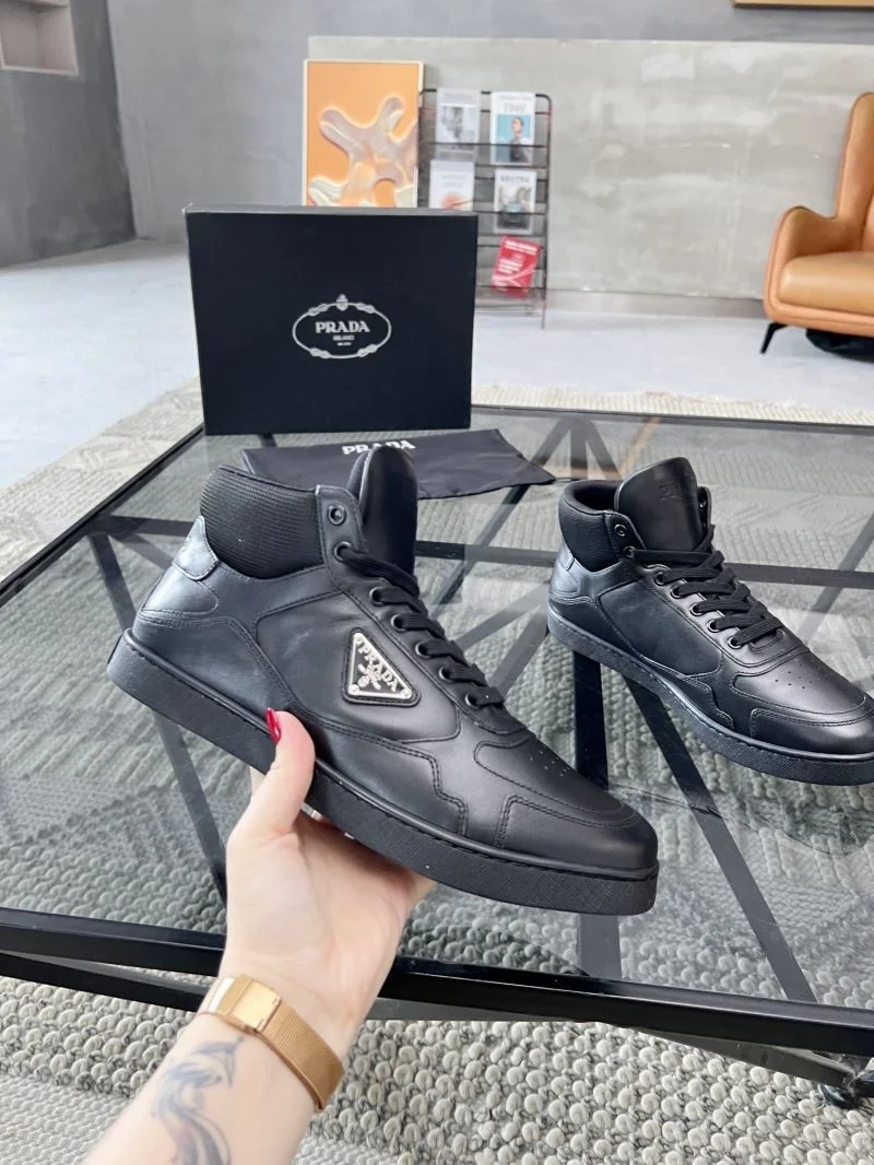 Youthful Prada High Shoes 33982
