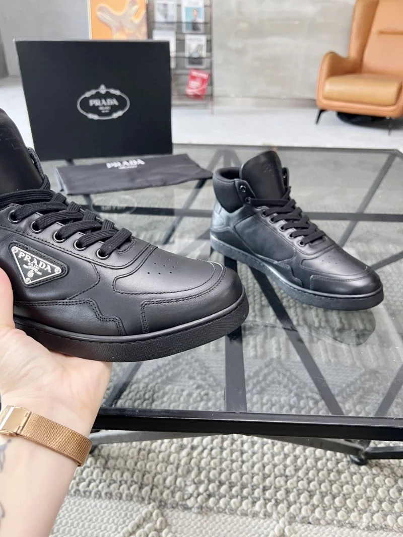 Youthful Prada High Shoes 33982
