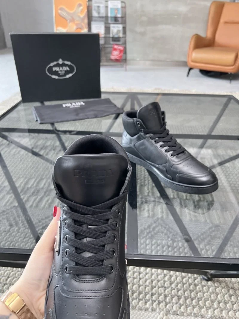 Youthful Prada High Shoes 33982