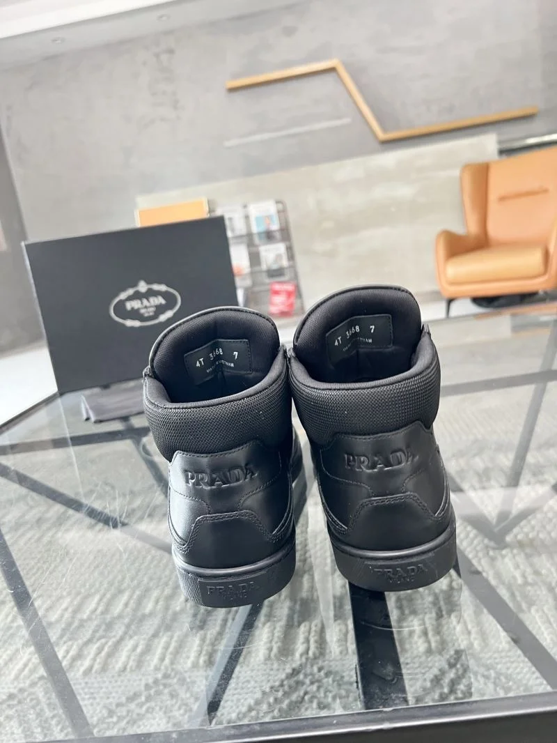 Youthful Prada High Shoes 33982
