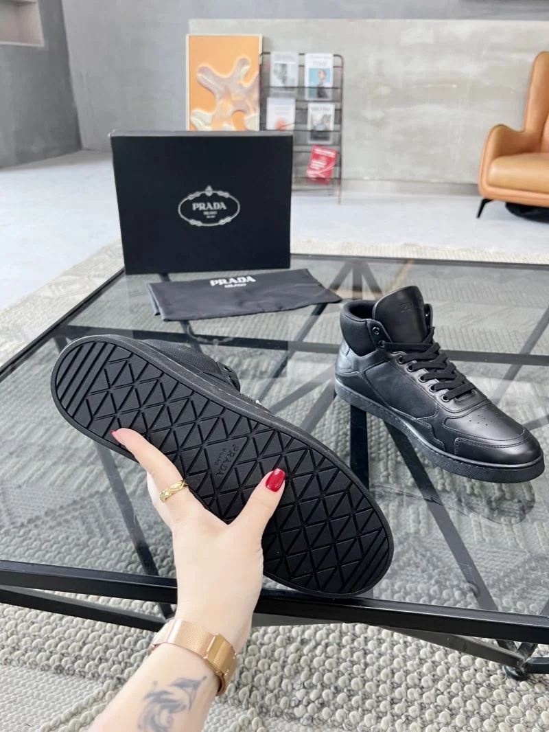 Youthful Prada High Shoes 33982