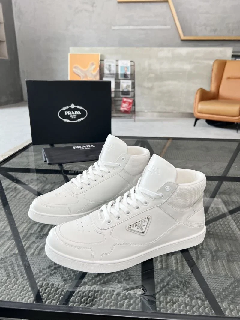 Efficient Prada High Shoes 33981