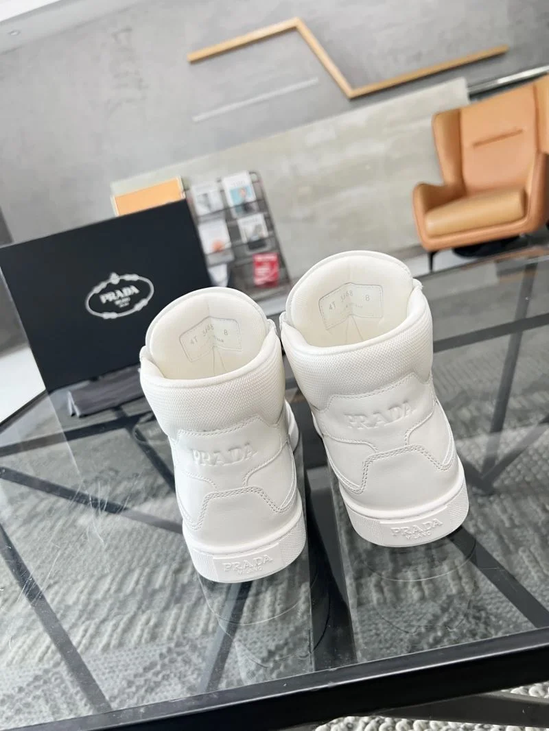 Efficient Prada High Shoes 33981