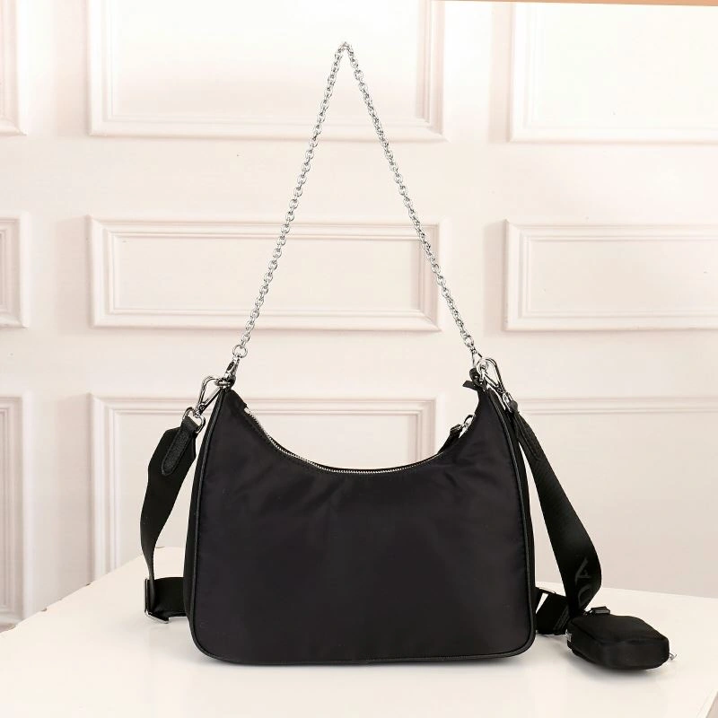Prada Hobo Bags Tailored 87255