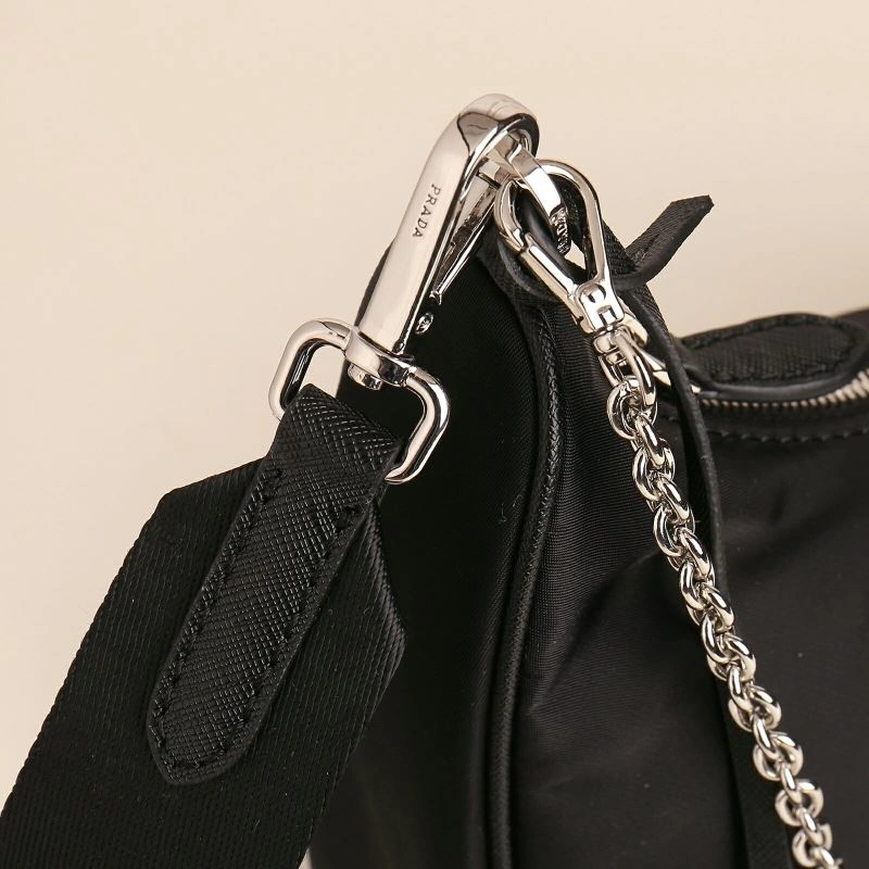 Prada Hobo Bags Tailored 87255