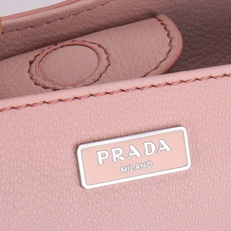 Prada Hobo Bags Neat 87292
