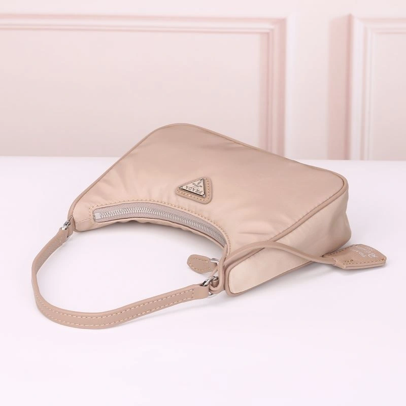 Prada Hobo Bags Unisex 87246
