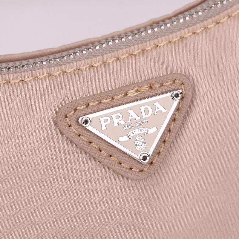 Prada Hobo Bags Unisex 87246