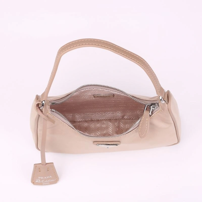 Prada Hobo Bags Unisex 87246