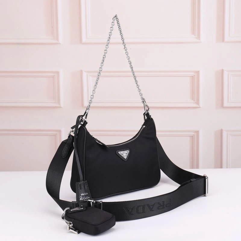 Bright Prada Hobo Bags 87238