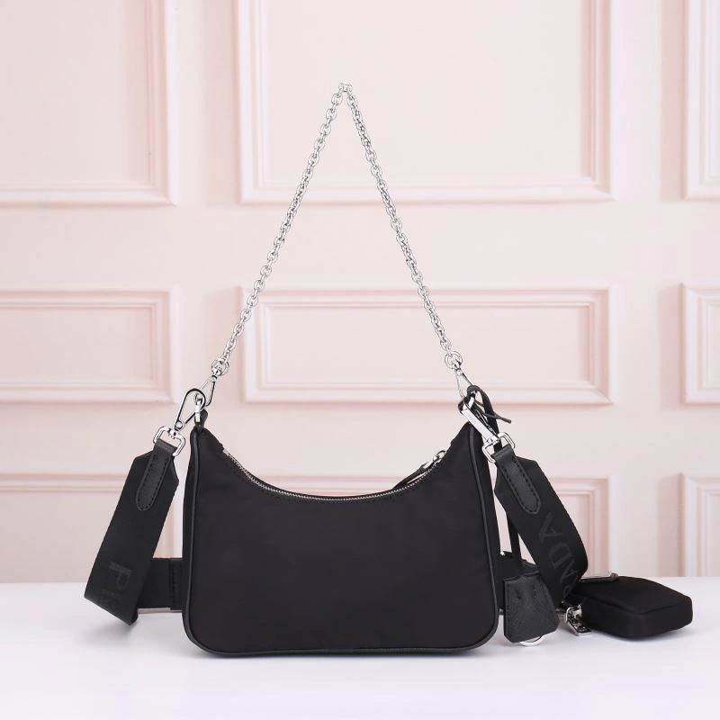 Bright Prada Hobo Bags 87238